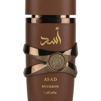 Asad Bourbon Lattafa 100ML
