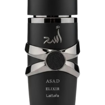Asad Elixir Lattafa 100ML
