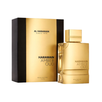 Al Haramain Amber Oud Gold Edition EDP 120ml