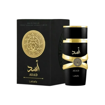 Lattafa Men Asad Preto 100ml