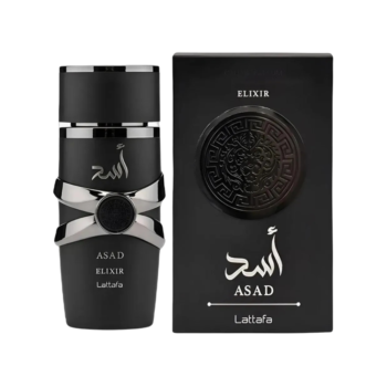 Lattafa Men Elixir 100ML