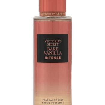 Bare Vanilla Intense Body Mist Victoria's Secret 250ML