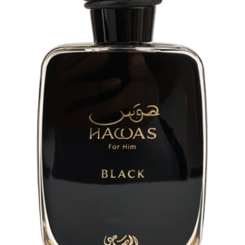 Hawas Black Rasasi 100 ml